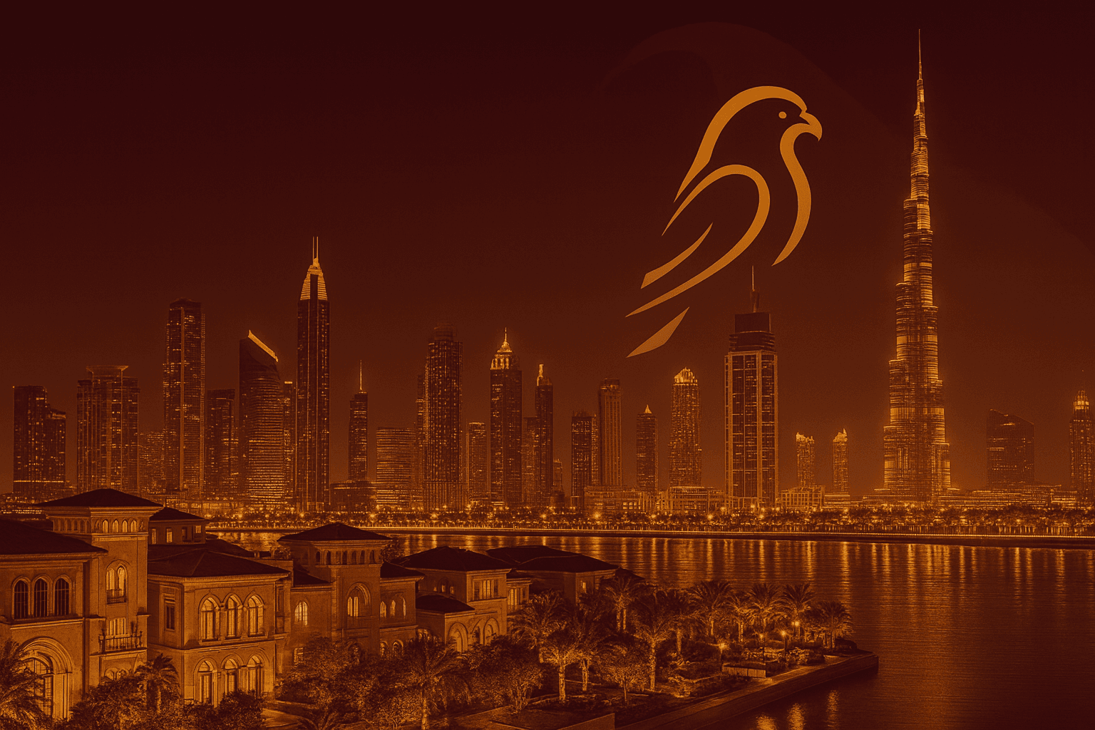 Dubai Background